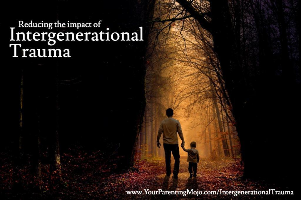 intergenerational trauma ppt