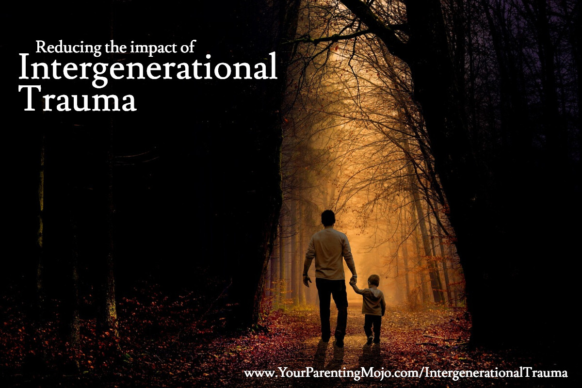 intergenerational trauma social work
