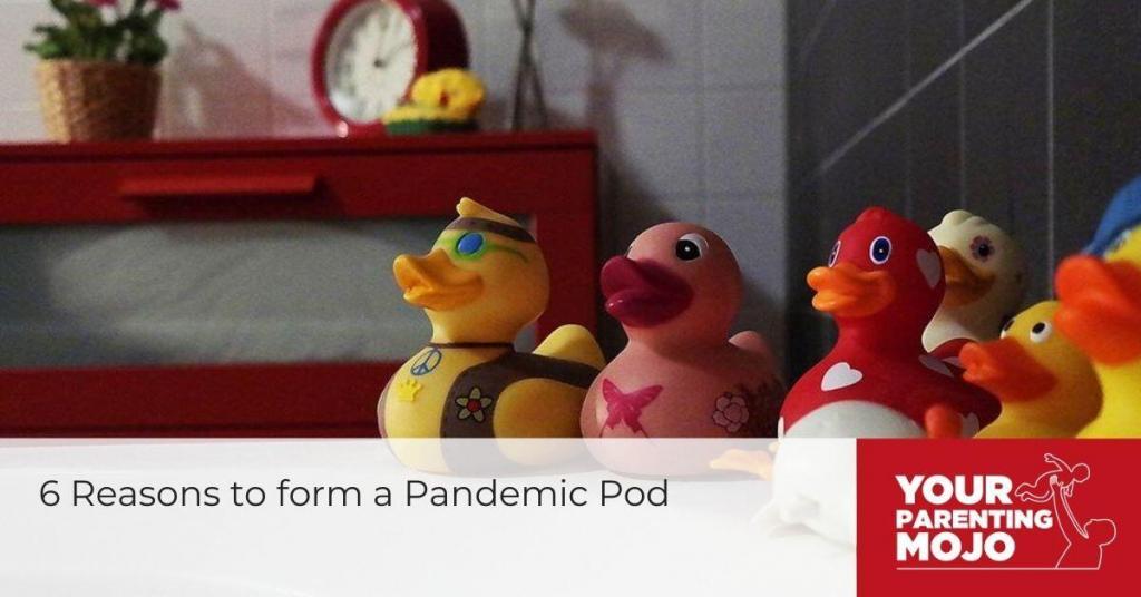 Pandemic Pod school crisis-school homeschool