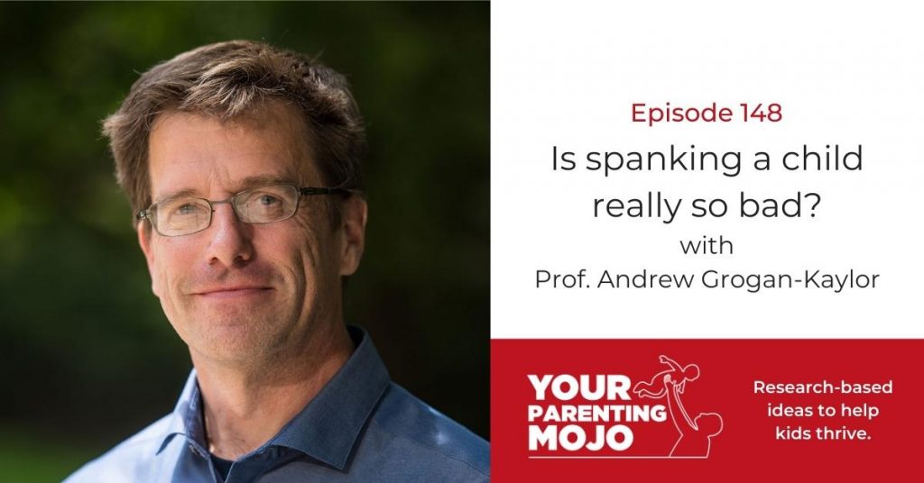 148: Is spanking a child really so bad?