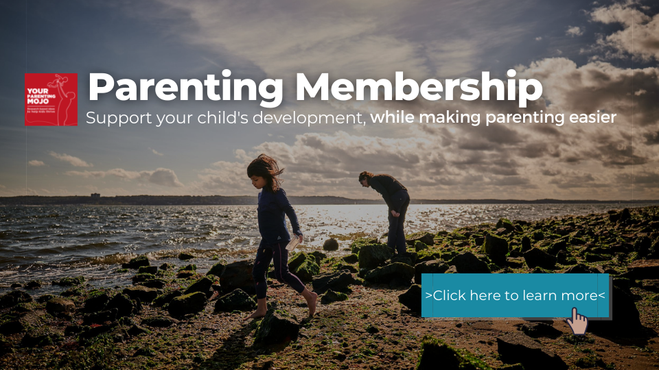 Parenting Membership banner