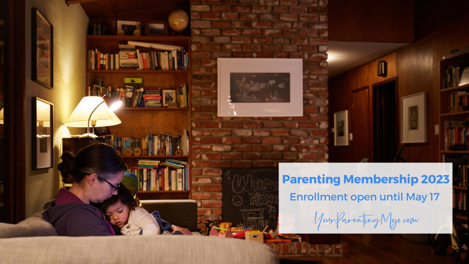 Invitation to join the Parenting Membership