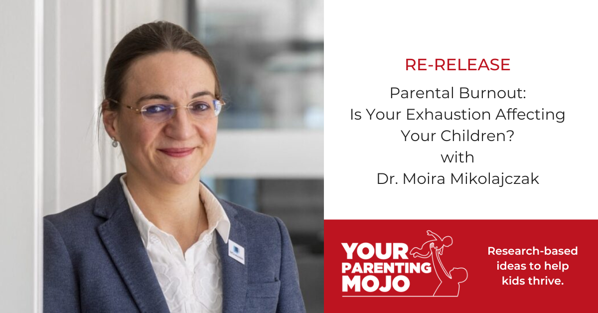 Professional headshot of Dr. Moira Mikolajczak